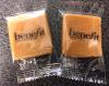 Tasty caramel squares personalized according to your desires