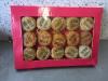 Aperitif cakes to personalize x 35, small salty Breton pancakes, several flavors to choose from