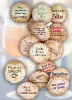 Personalized cookies for birthday, wedding, parties, trade shows