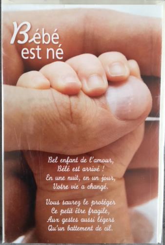Carte naissance bébé, presquile-compagny.fr