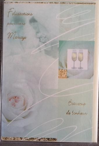 Carte fantaisie mariage, presquile-compagny.fr