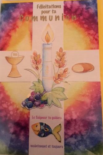 Carte fantaisie communion, presquile-compagny.fr