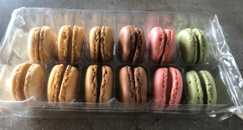 macarons mariage - presquile-compagny