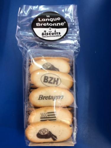 biscuits personnalisés bretagne, presquile-compagny