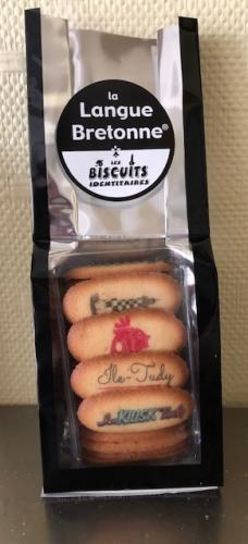 biscuits personnalisés bretagne, presquile-compagny