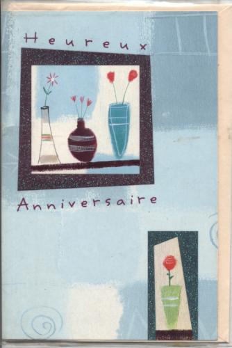 carte heureux anniversaire, presquile-compagny